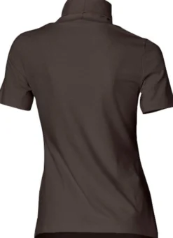 Rollkragenshirt in taillierter Form