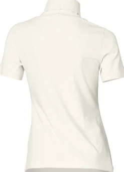 Rollkragenshirt in taillierter Form