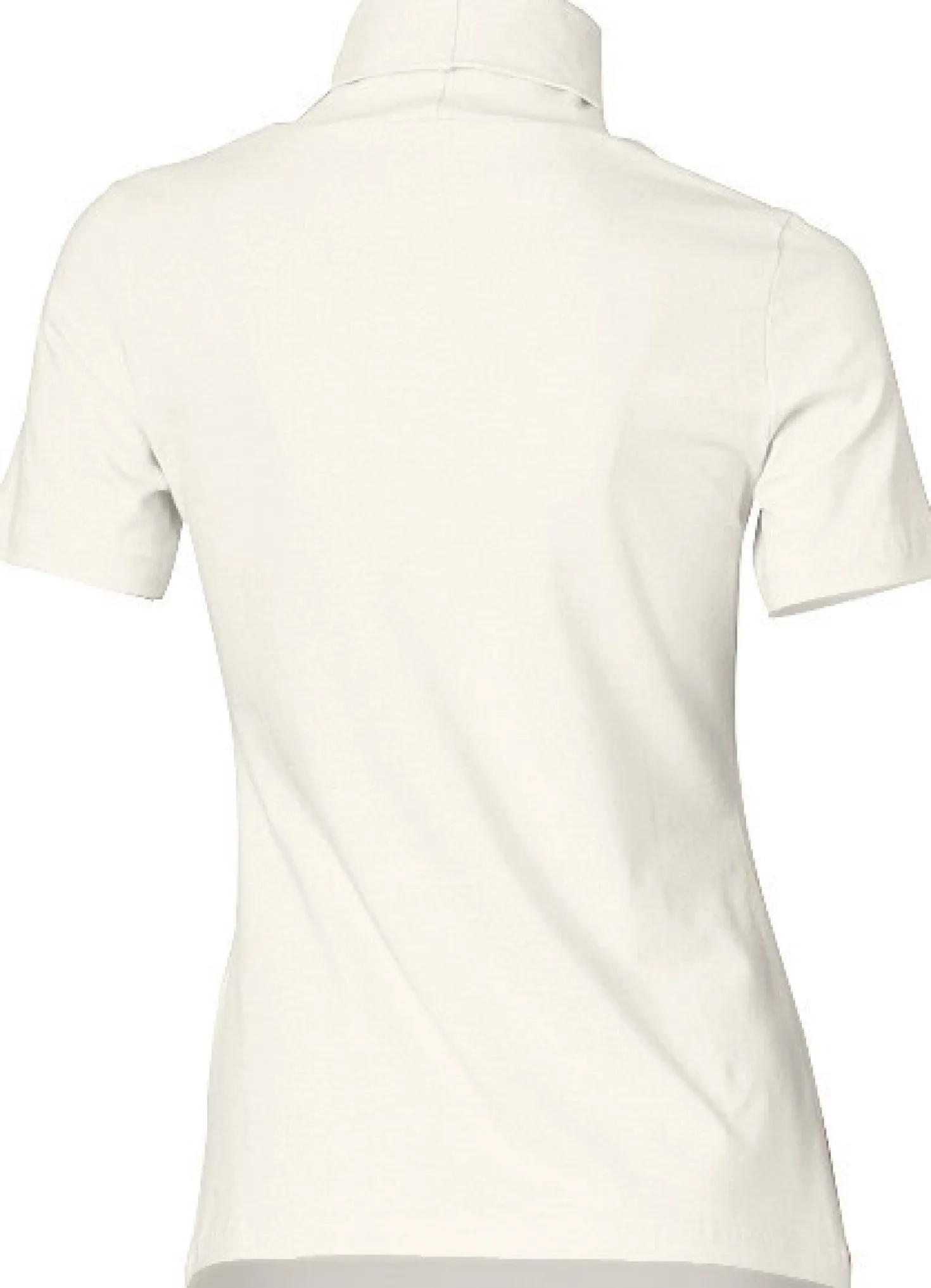 Rollkragenshirt in taillierter Form