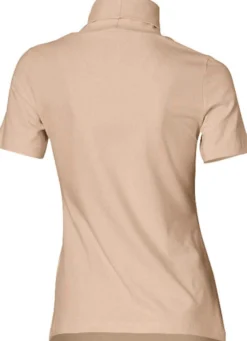 Rollkragenshirt in taillierter Form