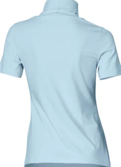 Rollkragenshirt in taillierter Form