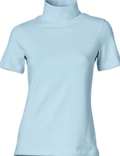 Rollkragenshirt in taillierter Form