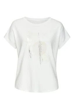Rundhalsshirt
