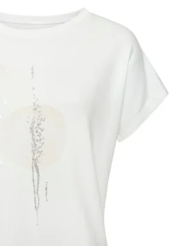 Rundhalsshirt