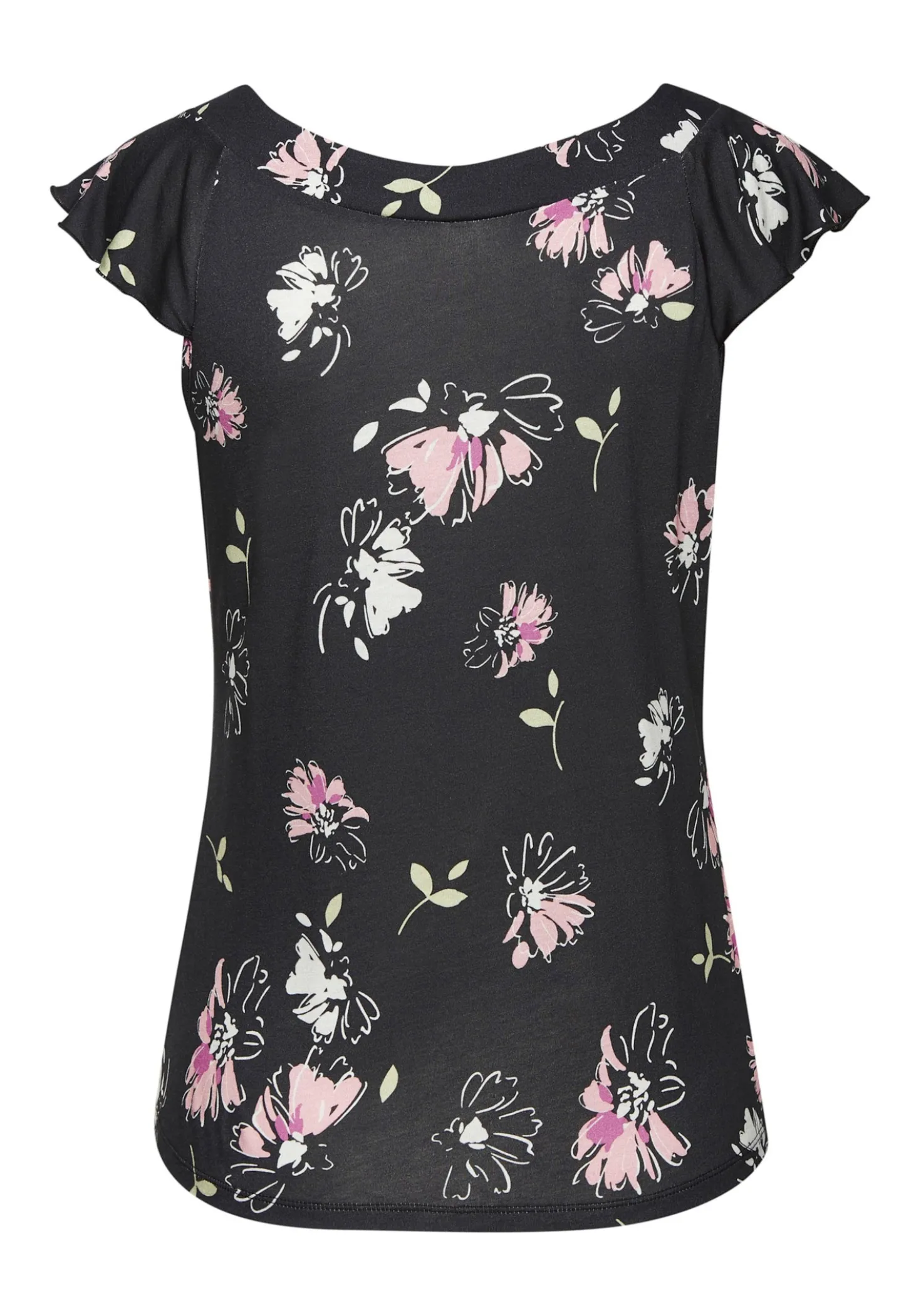 Rundhalsshirt