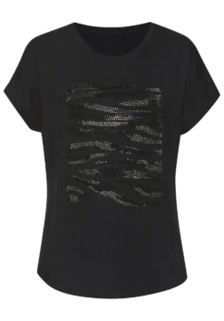 Rundhalsshirt