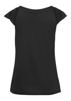 Rundhalsshirt