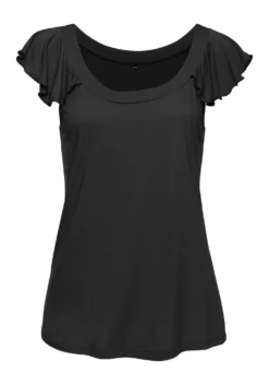 Rundhalsshirt