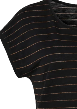 Rundhalsshirt