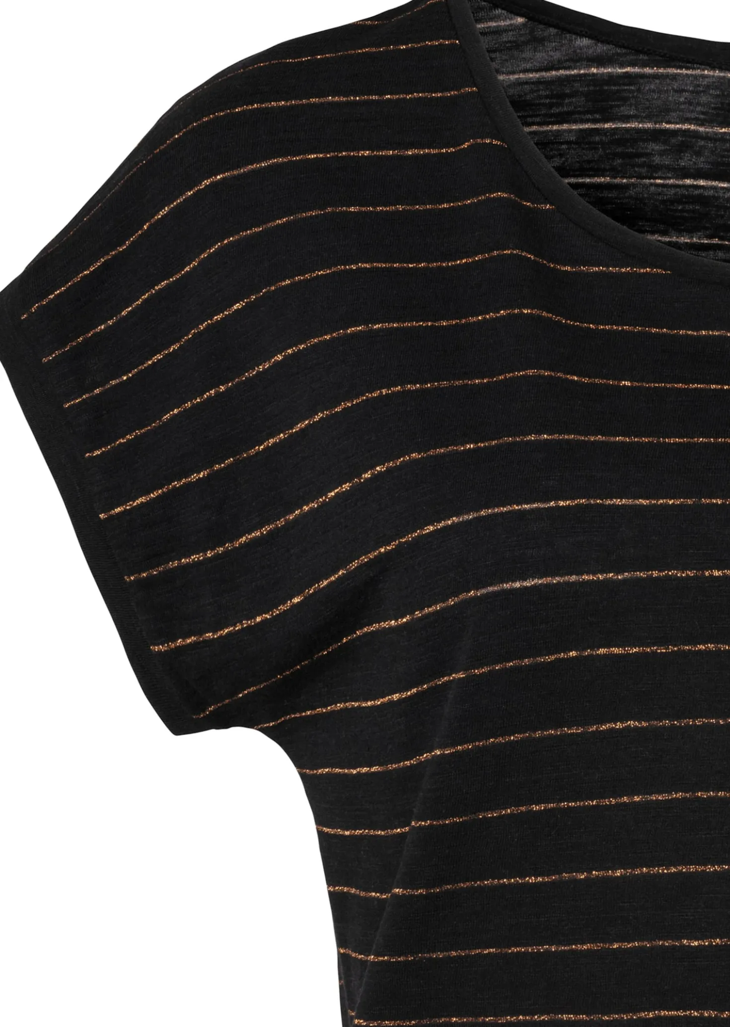 Rundhalsshirt