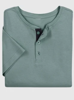 Rundhals-Shirt