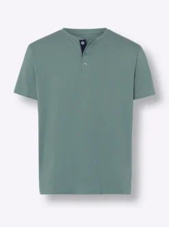 Rundhals-Shirt