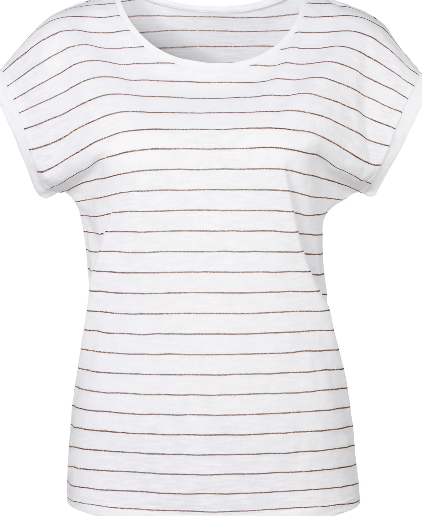 Rundhalsshirt