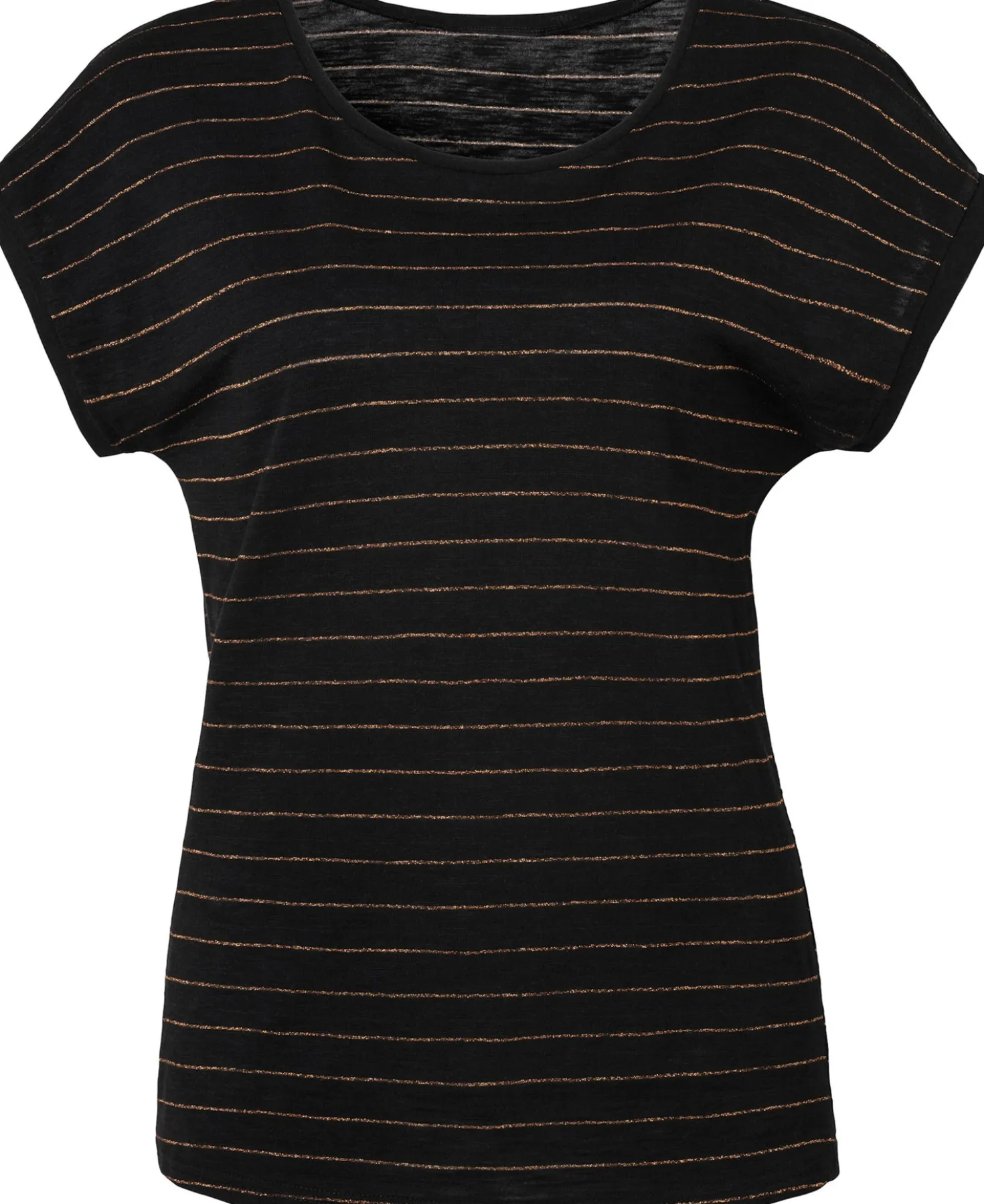 Rundhalsshirt