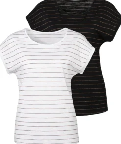 Rundhalsshirt