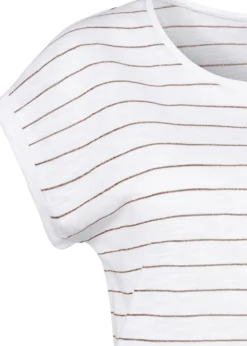 Rundhalsshirt