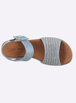 Sandalette mit Gummizug