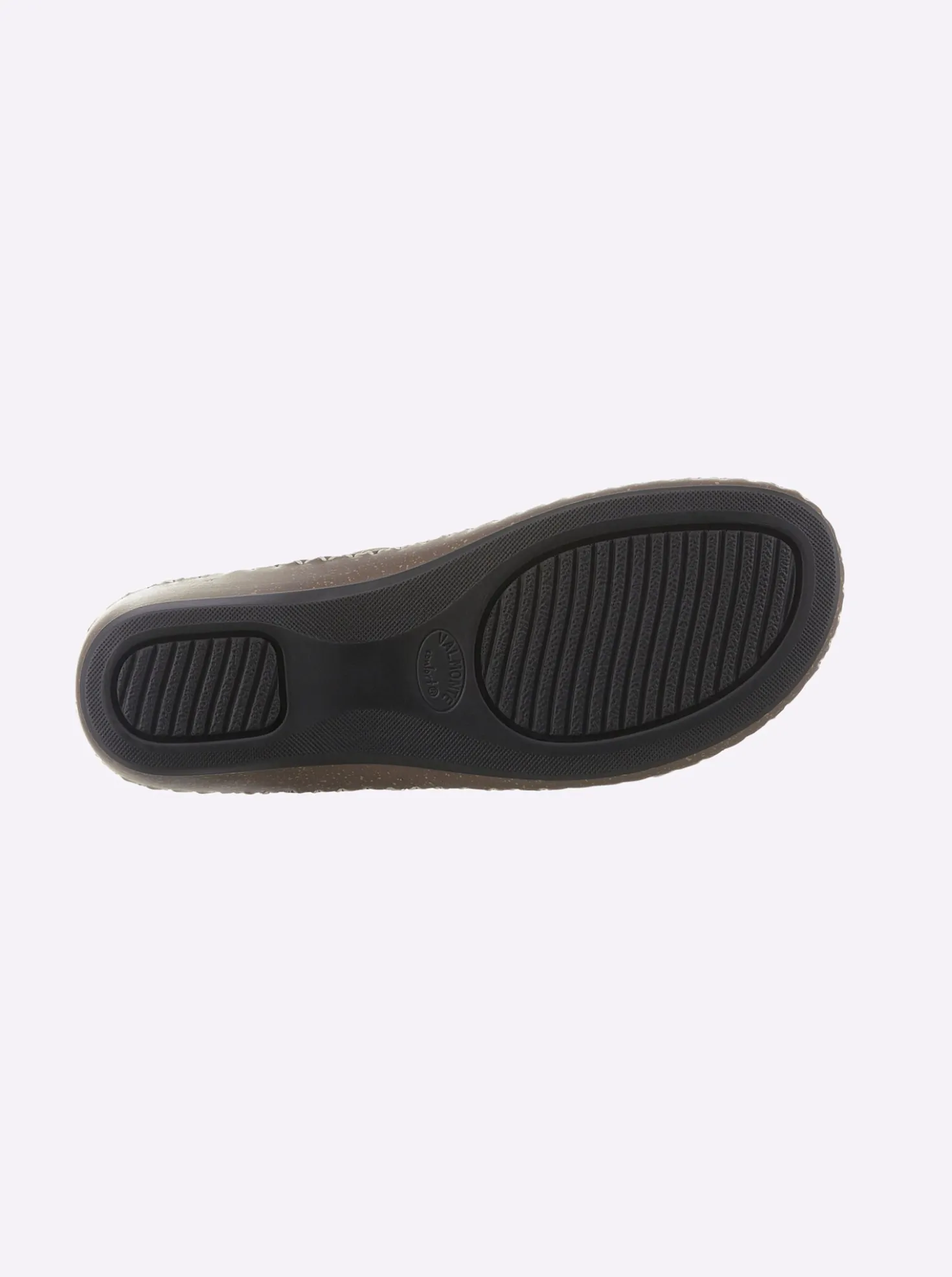 Sandalette mit Klettverschluss