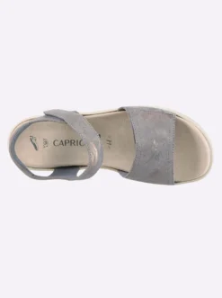 Sandalette mit waschbarer Innensohle