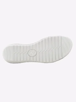 Sandalette mit Wechselfußbett