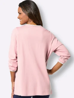 Schlafanzug-Shirt