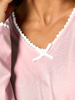 Schlafanzug-Shirt