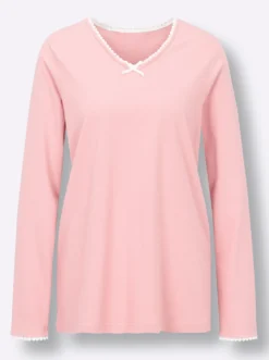 Schlafanzug-Shirt
