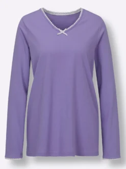 Schlafanzug-Shirt