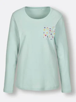 Schlafanzug-Shirt