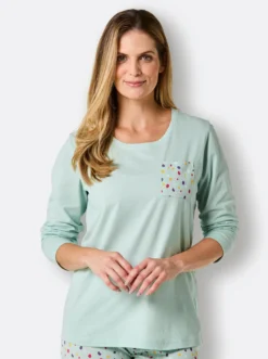 Schlafanzug-Shirt