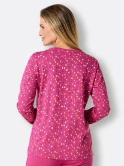 Schlafanzug-Shirt