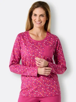 Schlafanzug-Shirt