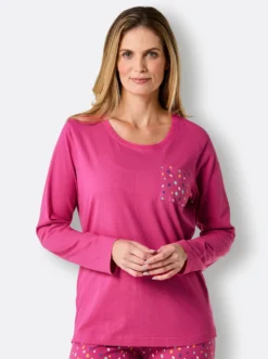 Schlafanzug-Shirt