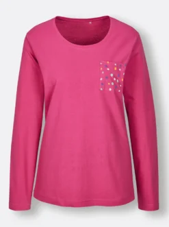 Schlafanzug-Shirt