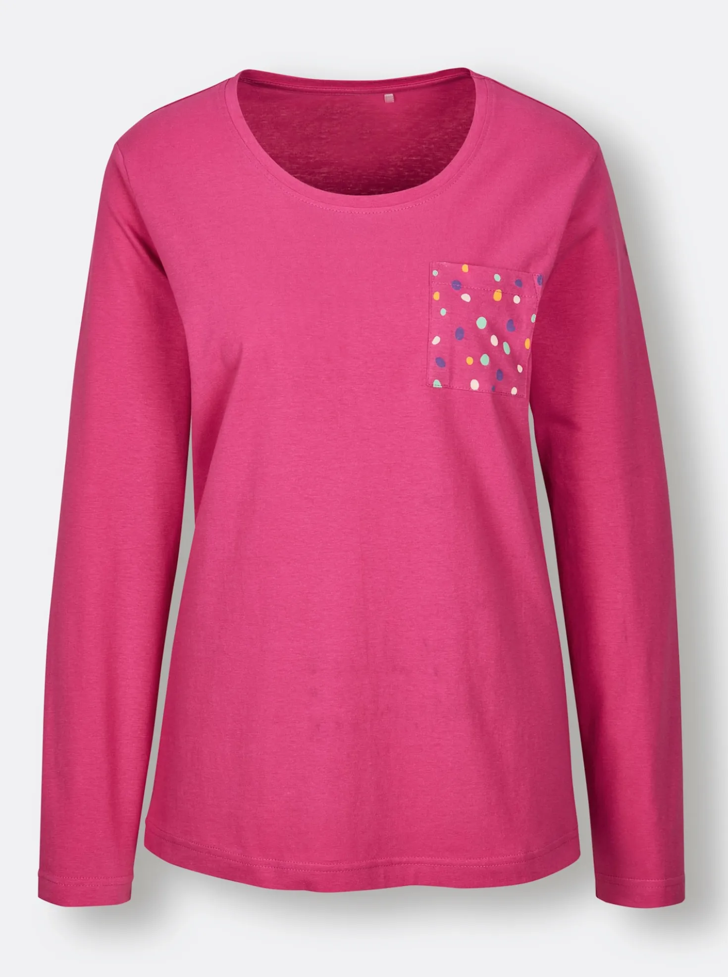 Schlafanzug-Shirt