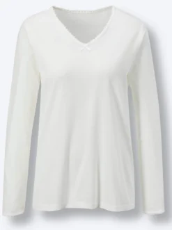 Schlafanzug-Shirt