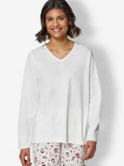 Schlafanzug-Shirt