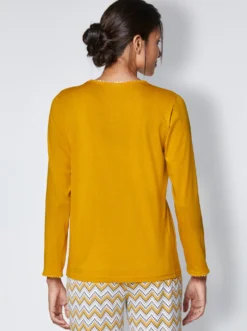 Schlafanzug-Shirt