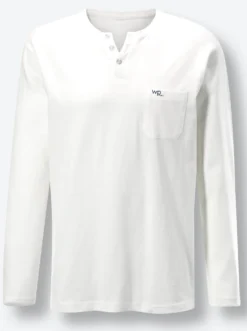 Schlafanzug-Shirt