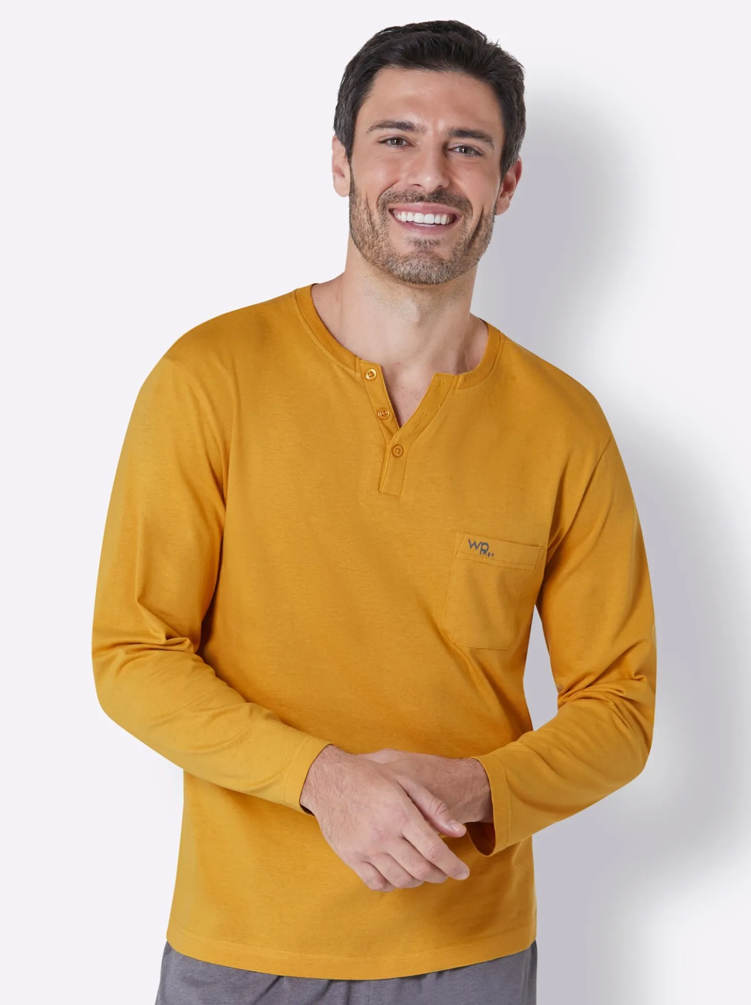 Schlafanzug-Shirt