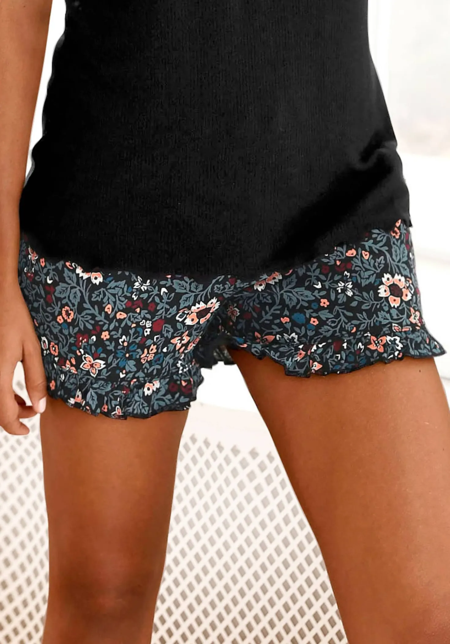 Schlafshorts