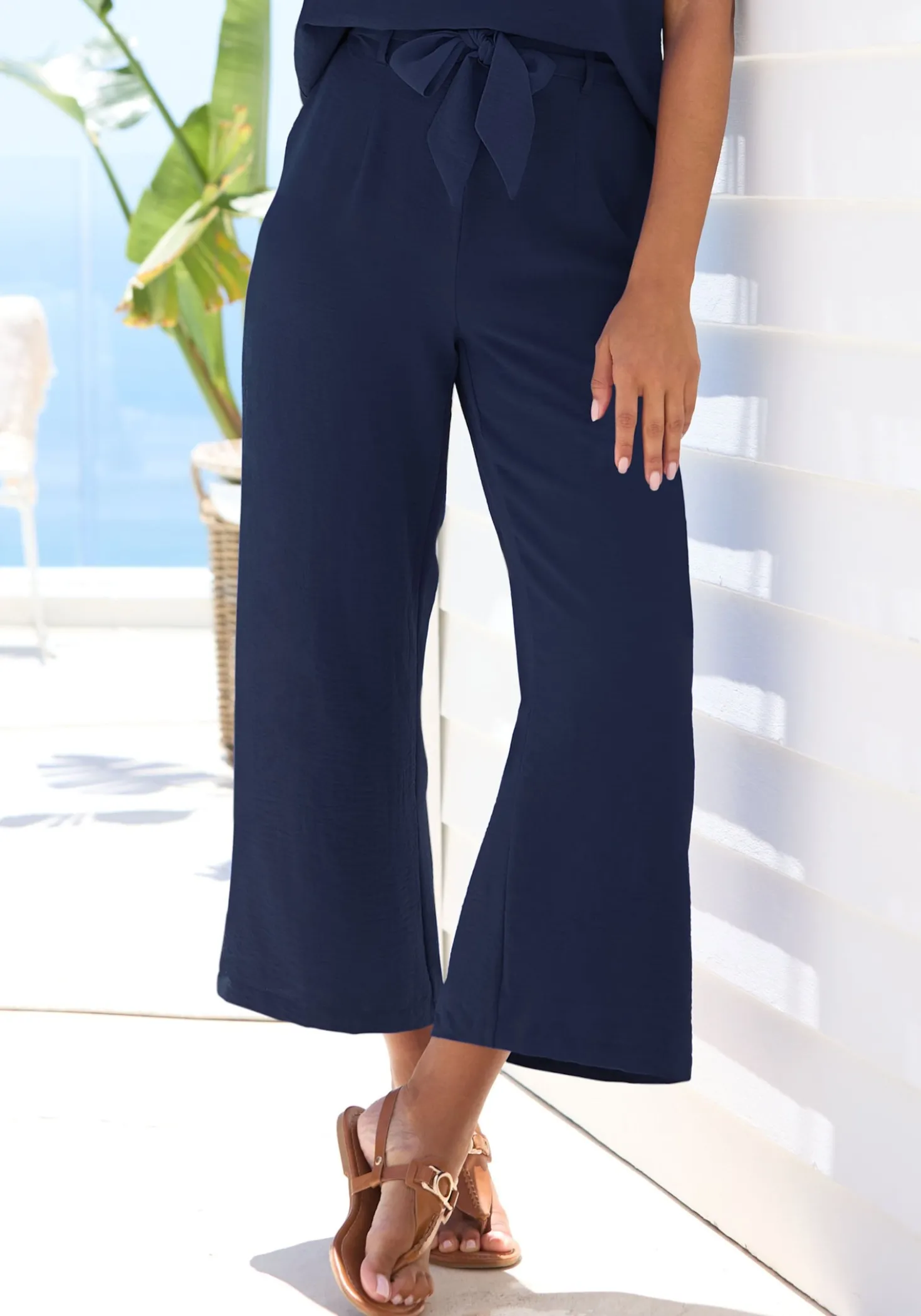 Schlupfhose