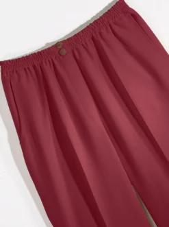 Schlupfhose atmungsaktiv und bügelarm