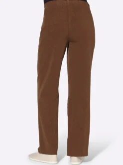 Schlupfhose aus Baumwolle