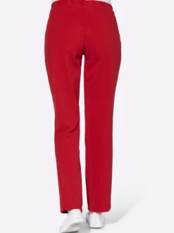 Schlupfhose aus Baumwolle