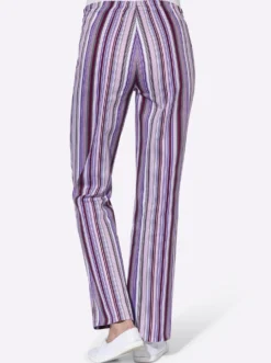 Schlupfhose aus Baumwolle