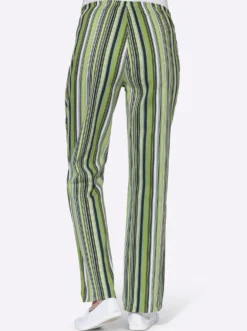 Schlupfhose aus Baumwolle