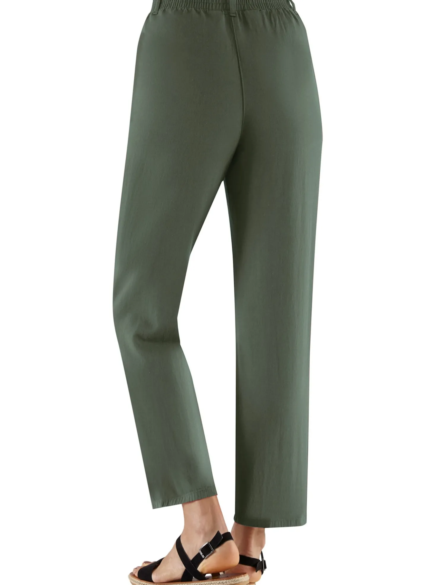 Schlupfhose aus Baumwolle, pflegeleicht