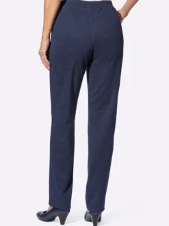 Schlupfhose aus weichem Flanell