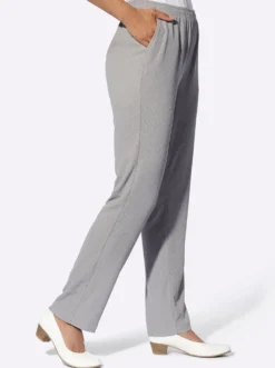 Schlupfhose in Borke-Qualität